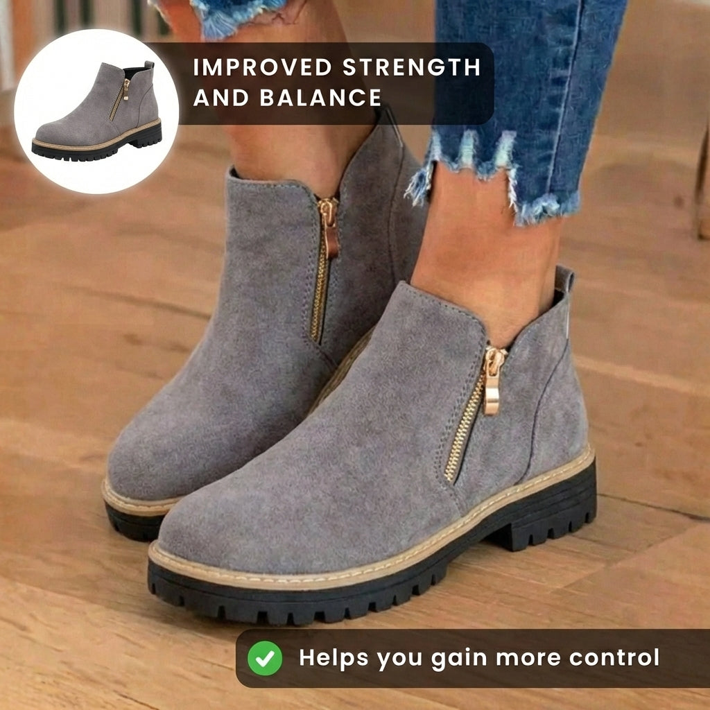 Sierlijke Orthopedische Schoenen voor Moderne Look