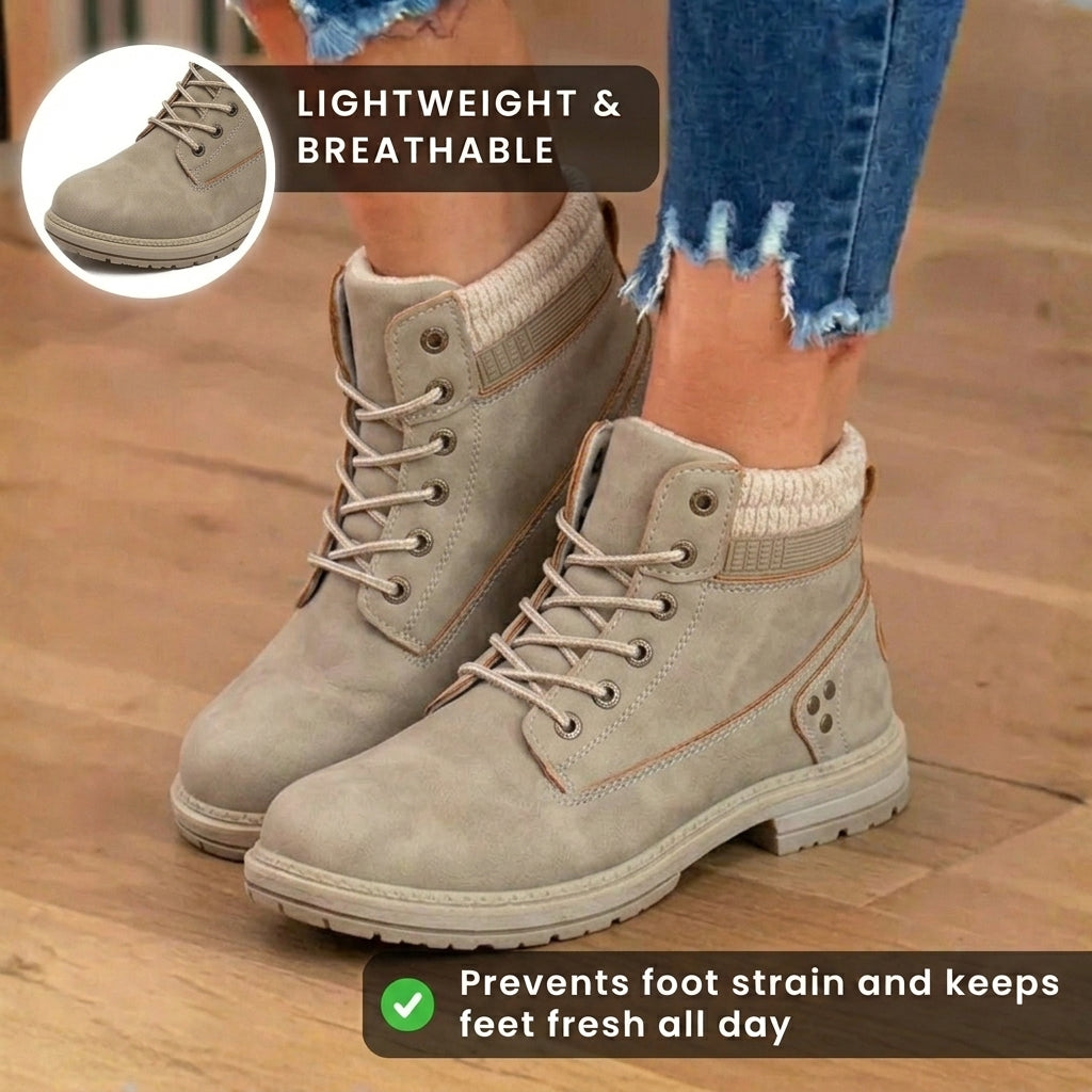 Chique Orthopedische Schoenen met Uniek Ontwerp