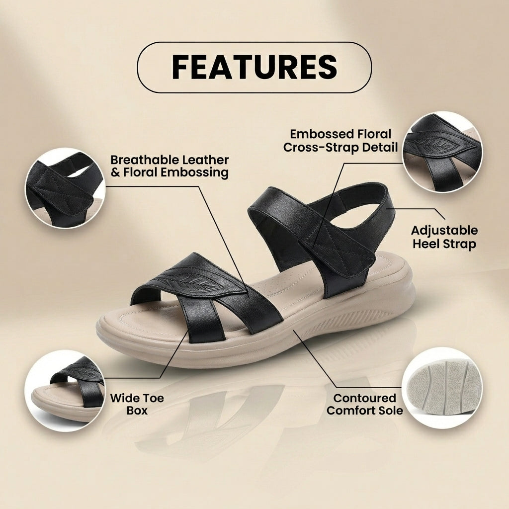 Comfortabele Orthopedische Schoenen voor Dagelijks Gebruik