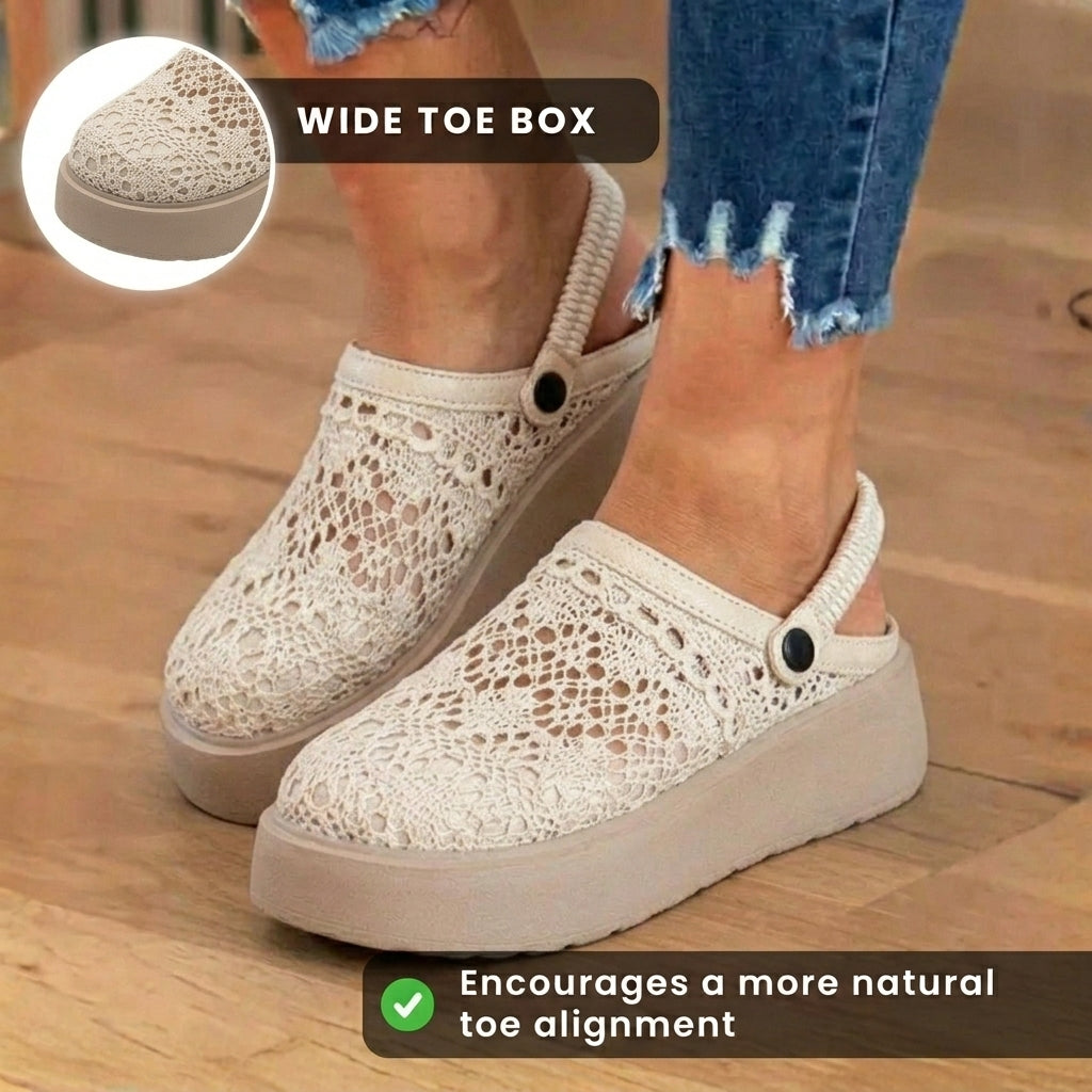 Klassieke Orthopedische Schoenen met Tijdloze Stijl