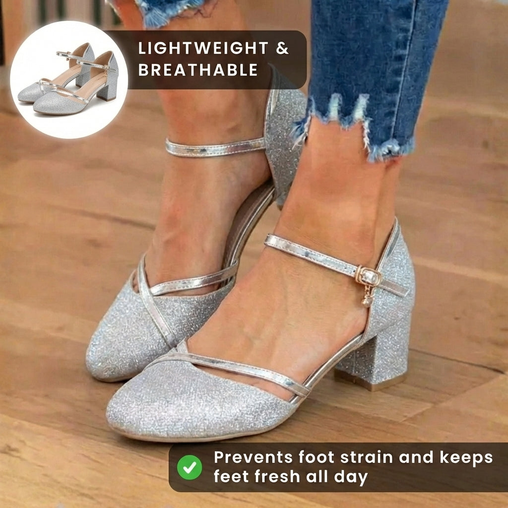 Chique Orthopedische Schoenen met Uniek Ontwerp