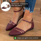 Klassieke Orthopedische Schoenen met Tijdloze Stijl