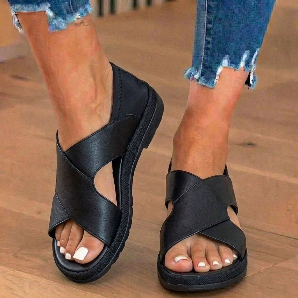 Vintage Geïnspireerde Orthopedische Schoenen