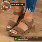 Vintage Geïnspireerde Orthopedische Schoenen