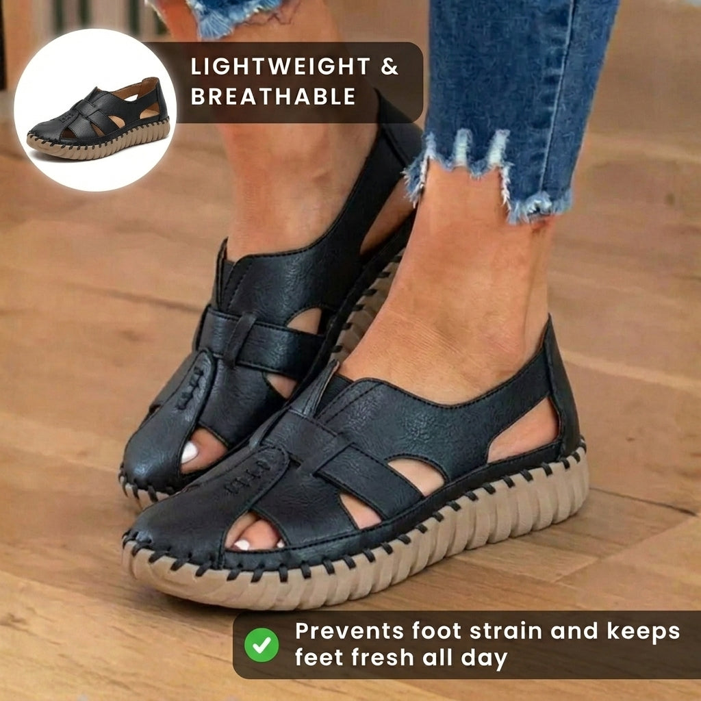 Sierlijke Orthopedische Schoenen voor Moderne Look