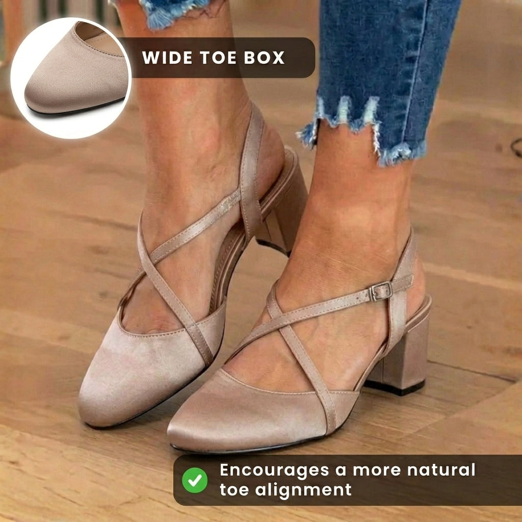 Chique Orthopedische Schoenen met Uniek Ontwerp
