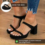 Vintage Geïnspireerde Orthopedische Schoenen