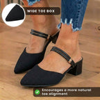 Klassieke Orthopedische Schoenen met Tijdloze Stijl