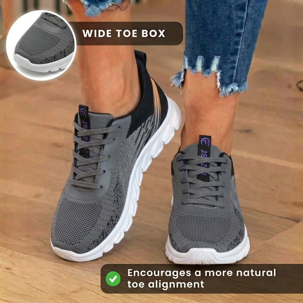 Stijlvolle Orthopedische Sneakers voor Elke Gelegenheid