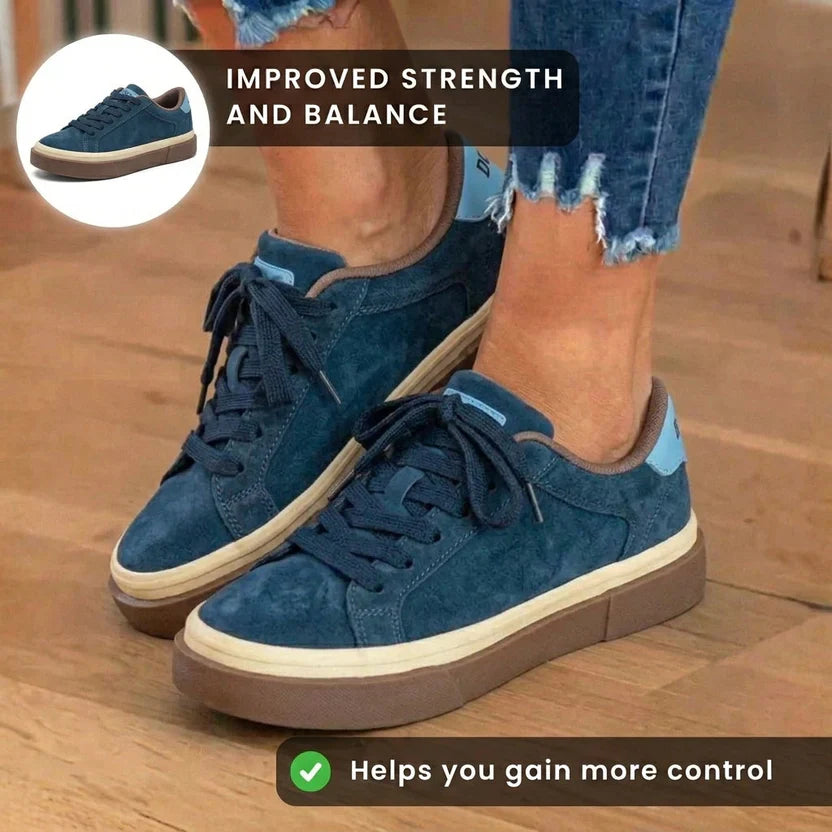 Sierlijke Orthopedische Schoenen voor Moderne Look