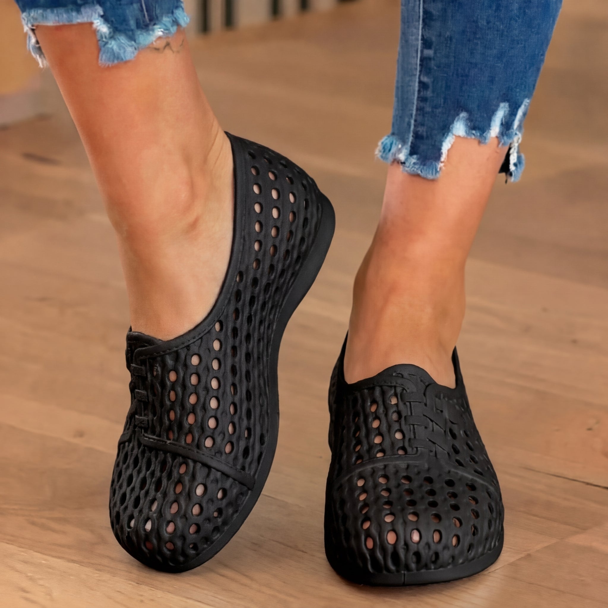 Elegante Orthopedische Schoenen voor Elke Stap