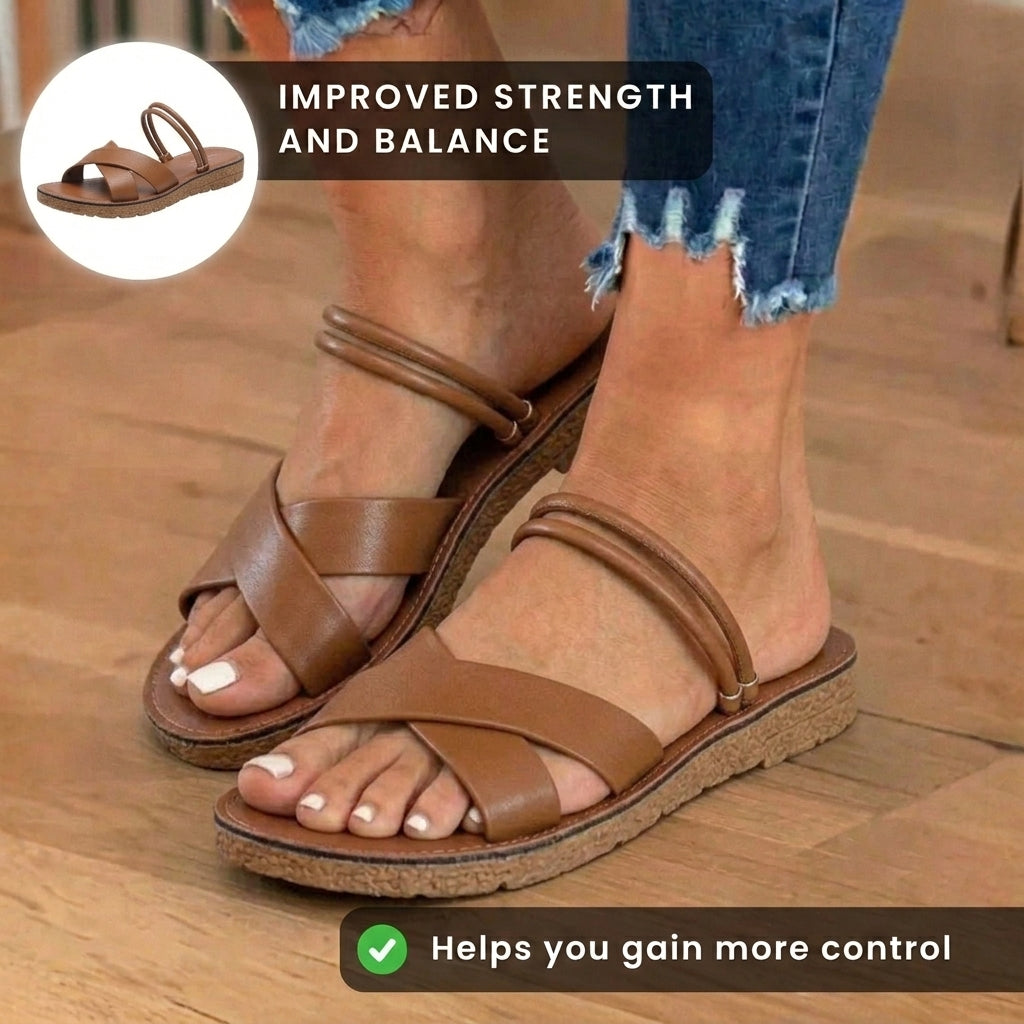 Sierlijke Orthopedische Schoenen voor Moderne Look