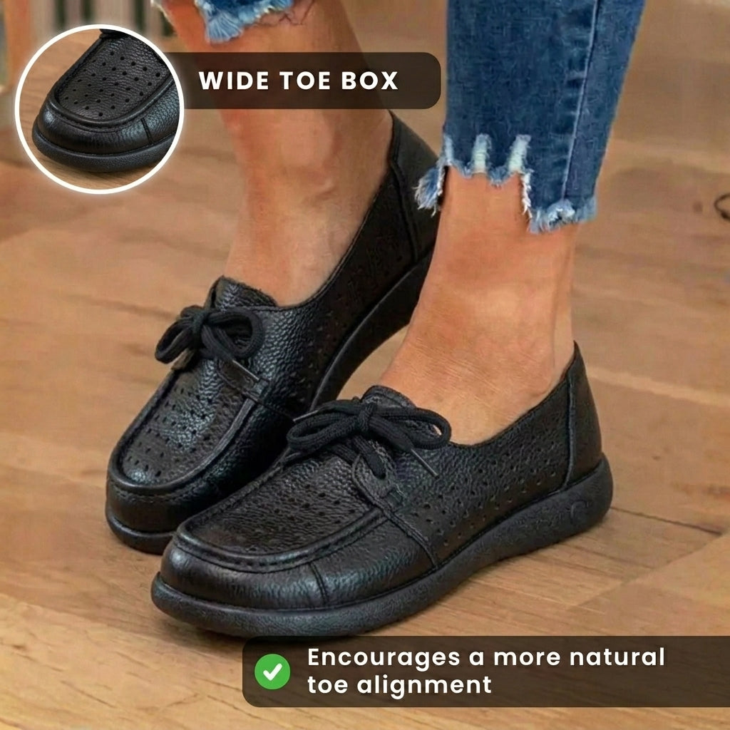 Chique Orthopedische Schoenen met Uniek Ontwerp