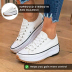 Chique Orthopedische Schoenen met Uniek Ontwerp