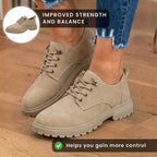 Klassieke Orthopedische Schoenen met Tijdloze Stijl