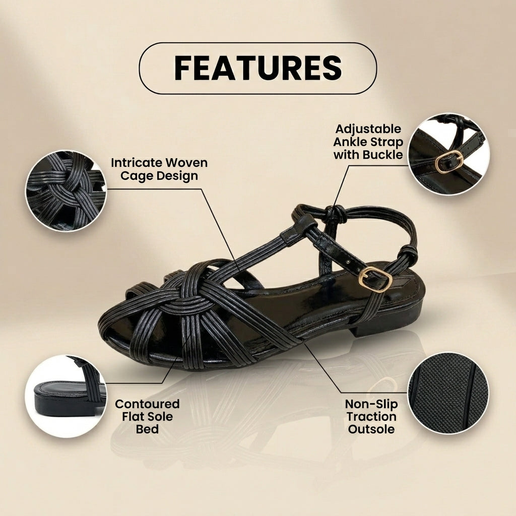 Sierlijke Orthopedische Schoenen voor Moderne Look