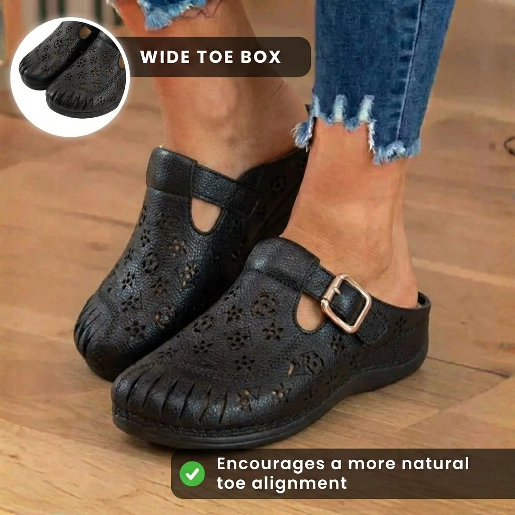 Klassieke Orthopedische Schoenen met Tijdloze Stijl
