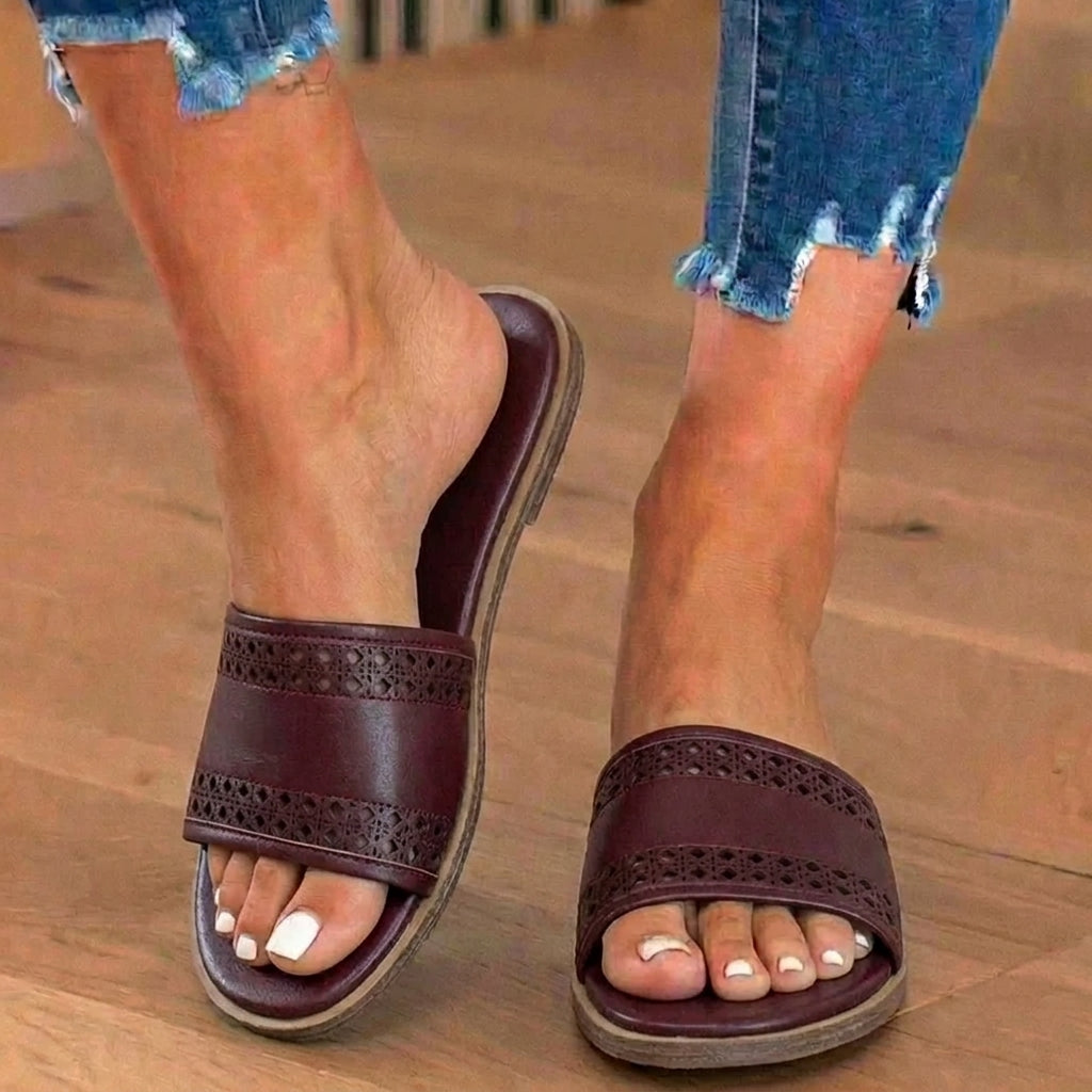 Vintage Geïnspireerde Orthopedische Schoenen