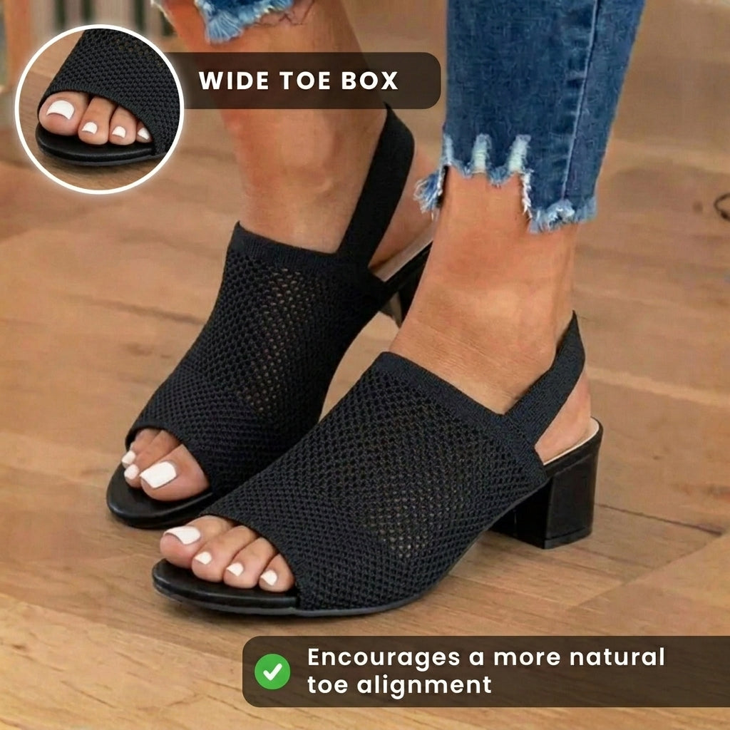 Chique Orthopedische Schoenen met Uniek Ontwerp
