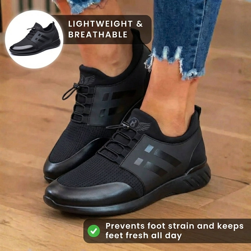Elegante Orthopedische Schoenen voor Elke Stap