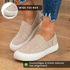 Vintage Geïnspireerde Orthopedische Schoenen