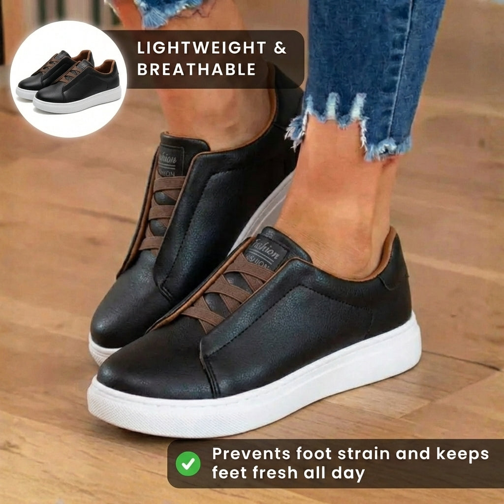 Elegante Orthopedische Schoenen voor Elke Stap
