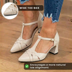 Vintage Geïnspireerde Orthopedische Schoenen
