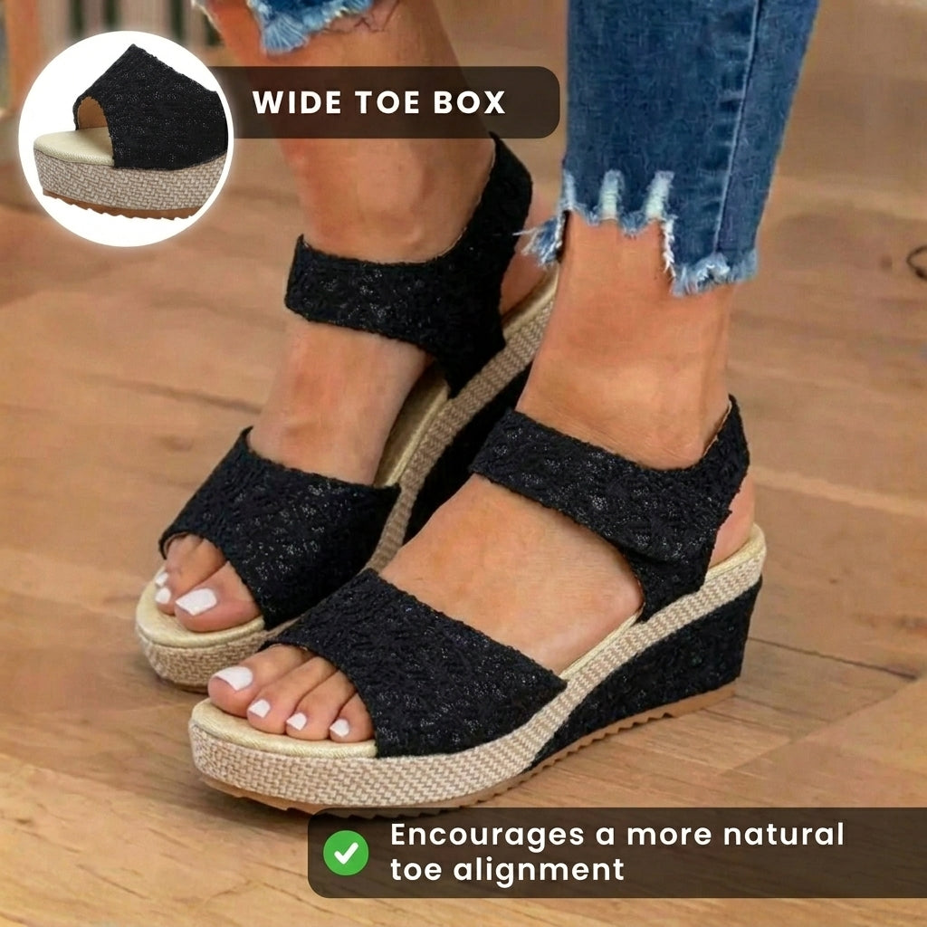 Sierlijke Orthopedische Schoenen voor Moderne Look