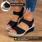 Sierlijke Orthopedische Schoenen voor Moderne Look
