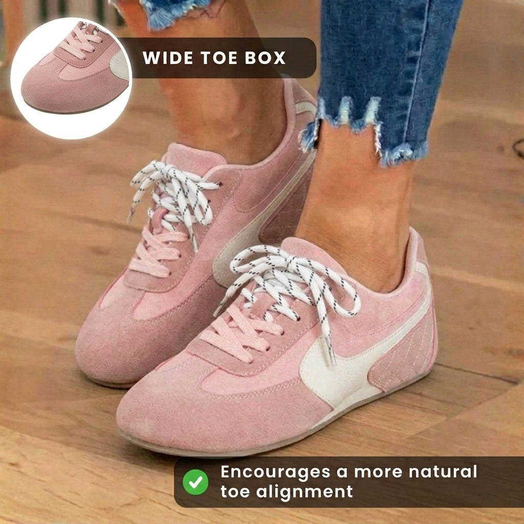 Stijlvolle Orthopedische Sneakers voor Elke Gelegenheid
