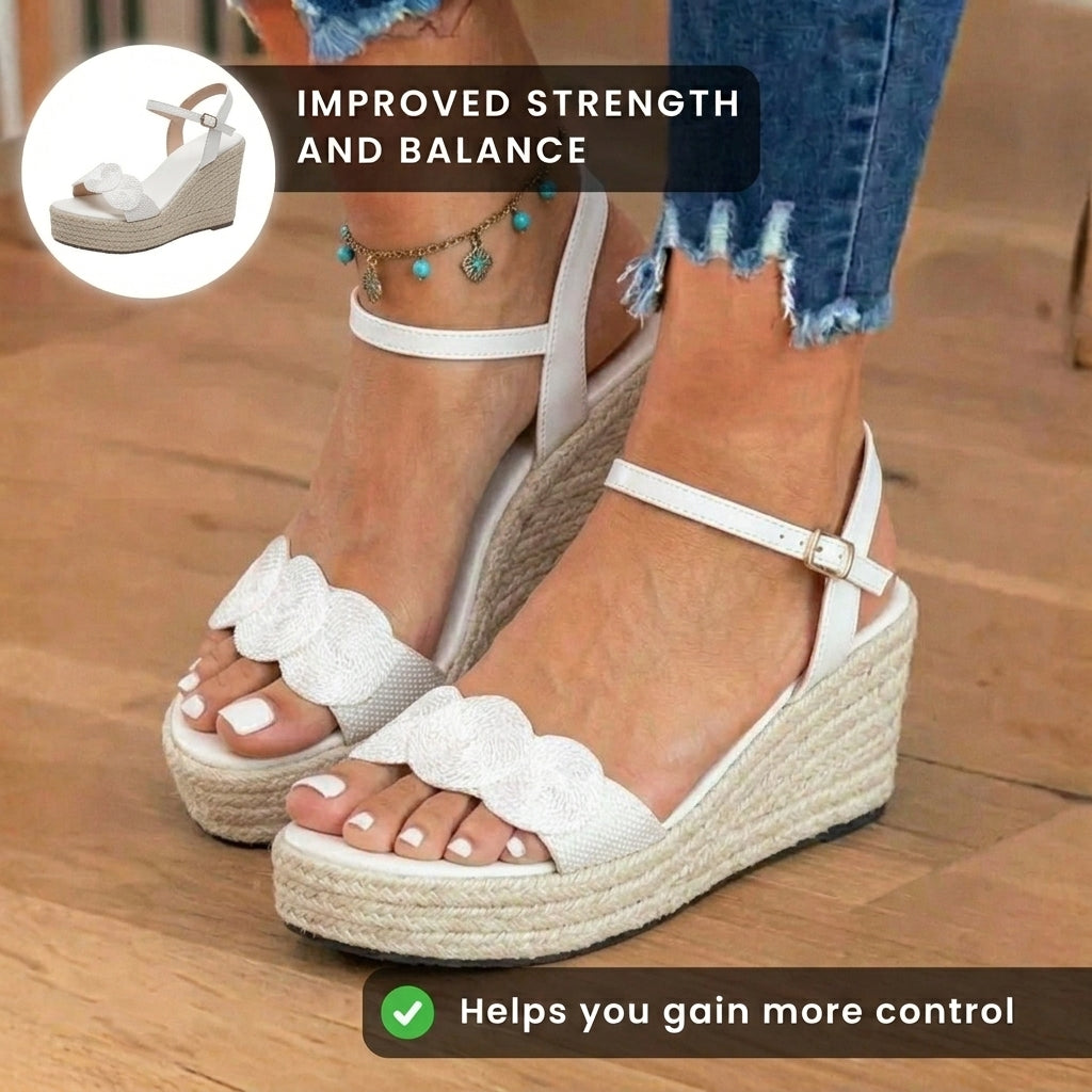 Klassieke Orthopedische Schoenen met Tijdloze Stijl