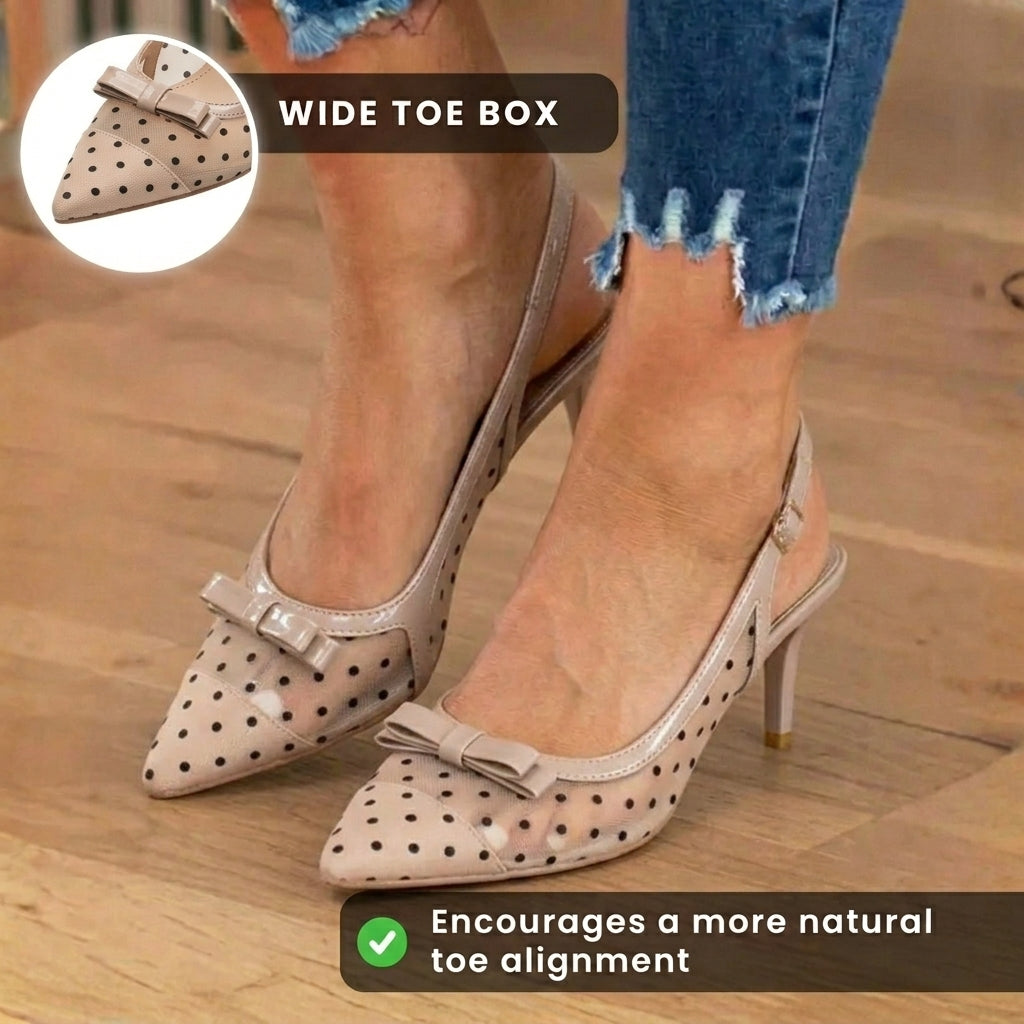 Sierlijke Orthopedische Schoenen voor Moderne Look