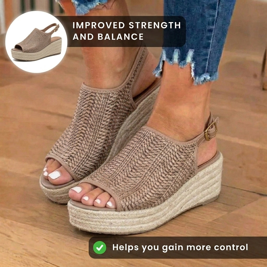 Sierlijke Orthopedische Schoenen voor Moderne Look