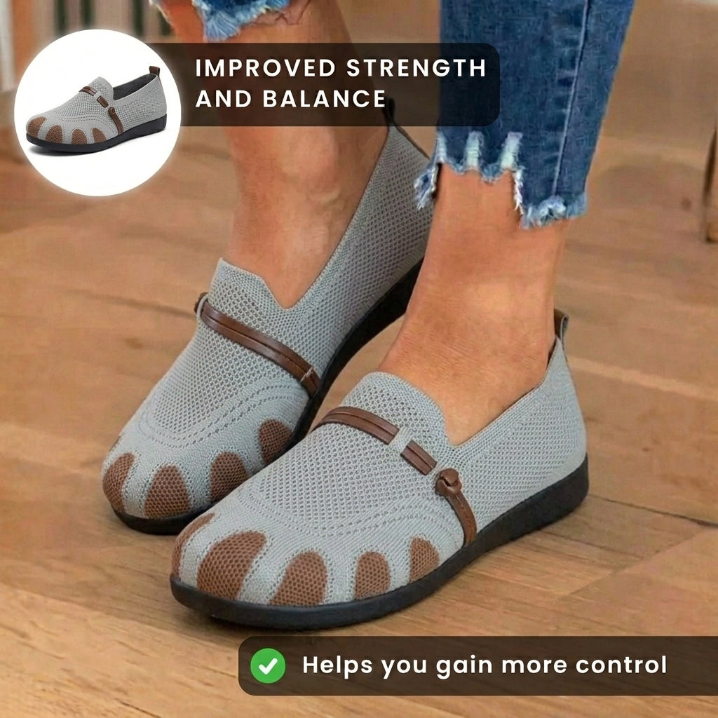 Elegante Orthopedische Schoenen voor Elke Stap