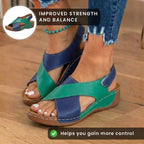 Vintage Geïnspireerde Orthopedische Schoenen