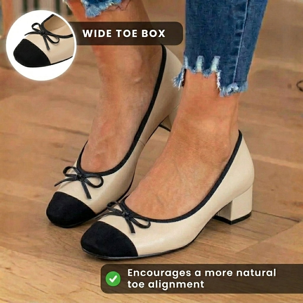 Klassieke Orthopedische Schoenen met Tijdloze Stijl