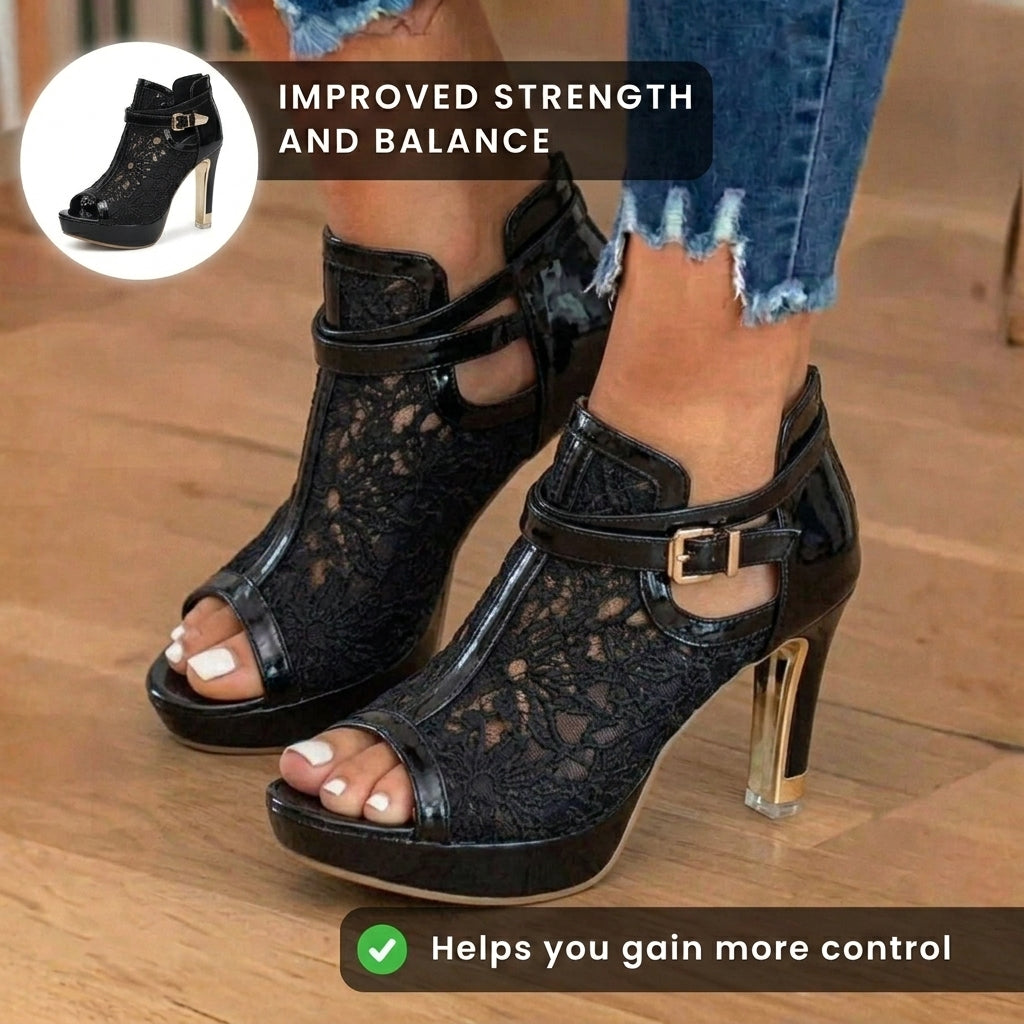 Prachtig Vervaardigde Orthopedische Schoenen