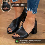 Chique Orthopedische Schoenen met Uniek Ontwerp
