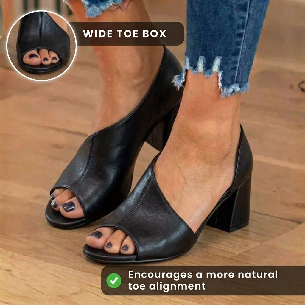Chique Orthopedische Schoenen met Uniek Ontwerp