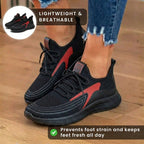 Vintage Geïnspireerde Orthopedische Sneakers