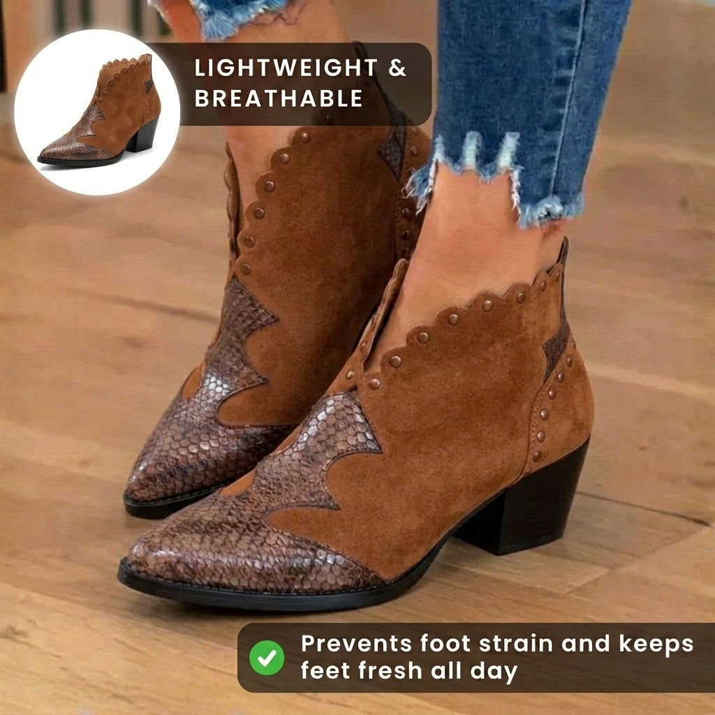 Elegante Orthopedische Schoenen voor Elke Stap