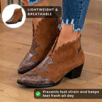 Elegante Orthopedische Schoenen voor Elke Stap
