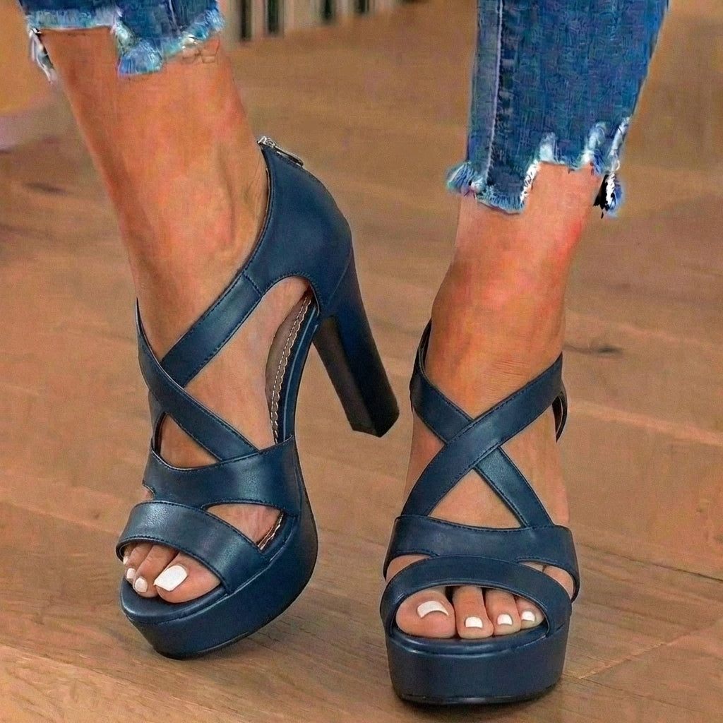 Vintage Geïnspireerde Orthopedische Schoenen