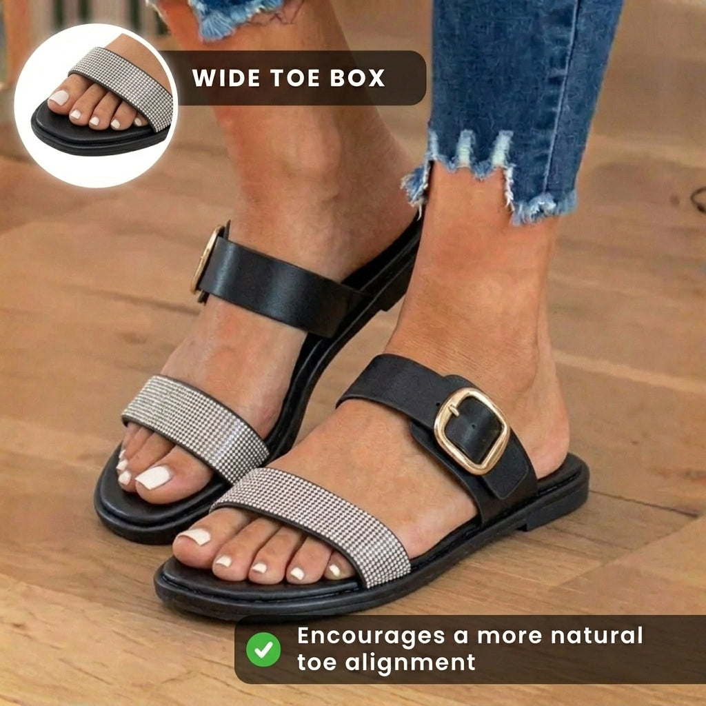 Klassieke Orthopedische Schoenen met Tijdloze Stijl
