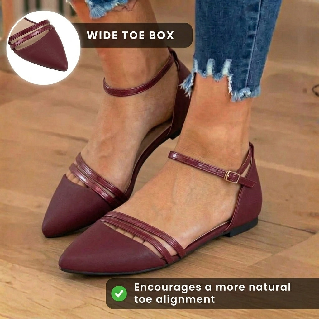 Klassieke Orthopedische Schoenen met Tijdloze Stijl