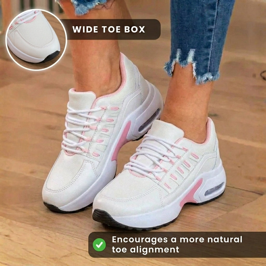 Chique Orthopedische Schoenen met Uniek Ontwerp