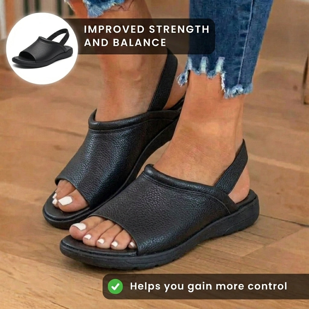 Vintage Geïnspireerde Orthopedische Schoenen