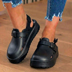Klassieke Orthopedische Schoenen met Tijdloze Stijl