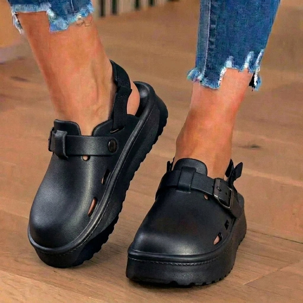 Klassieke Orthopedische Schoenen met Tijdloze Stijl
