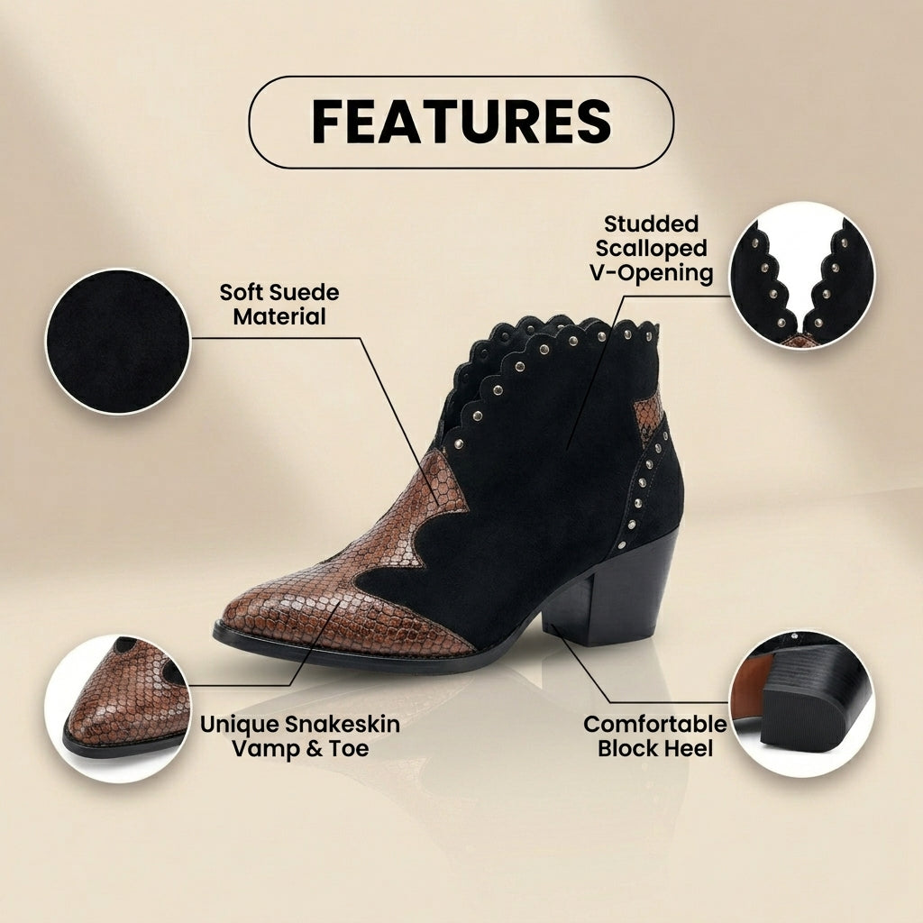 Elegante Orthopedische Schoenen voor Elke Stap